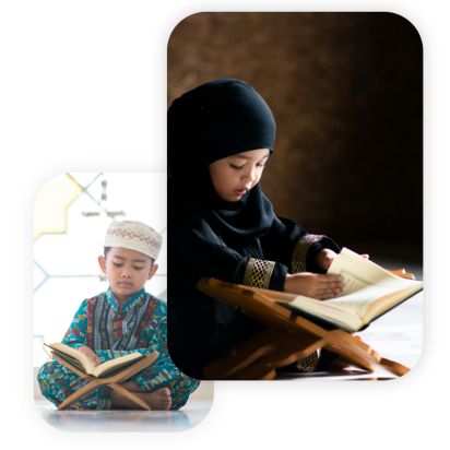 Seek Knowledge From the Cradle to the Grave.